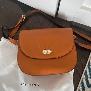 Lo & Sons Claremont Camera Bag